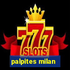 palpites milan